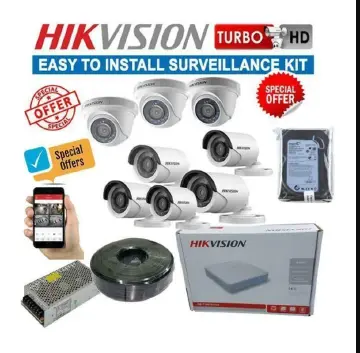 Generic Security Cam 1080P 2MP