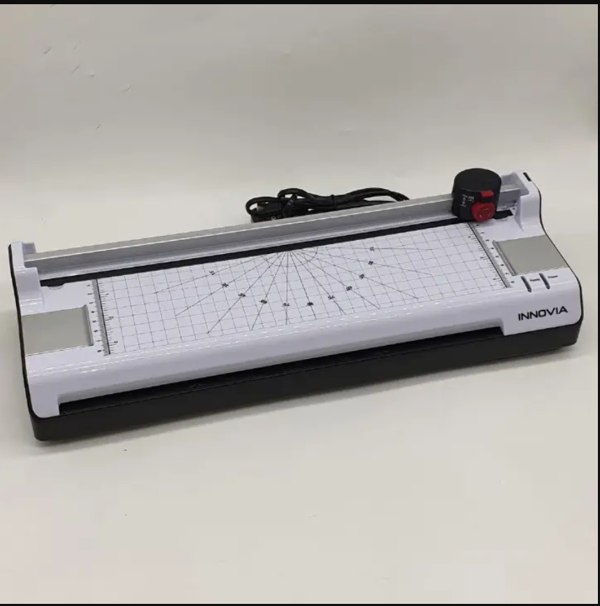 Innovia Smart Laminator – 3-in-1 Multifunctional Laminating Machine