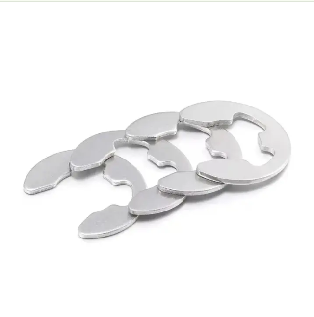 10PCS Multi-Purpose E-Clip Set