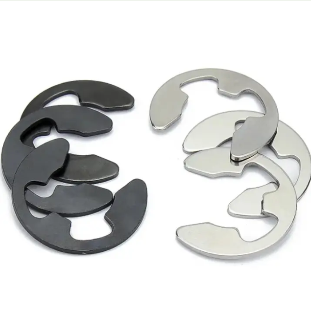 10PCS Multi-Purpose E-Clip Set