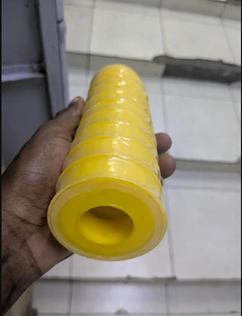 10 PACK KNICKER PTFE Thread Seal Tape (12mm x 0.075mm x 12m).