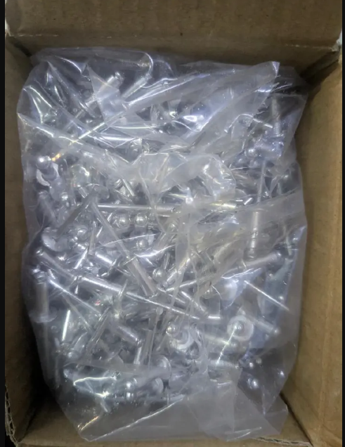 Blind Rivets (5×12mm (500 Pcs) + Heavy-Duty Riveting Gun