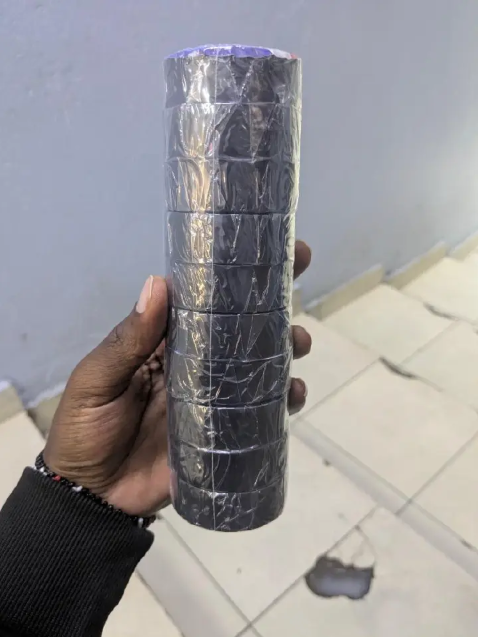 10 PACK High-Quality PVC Electrical Insulation Tape – Durable & Reliable