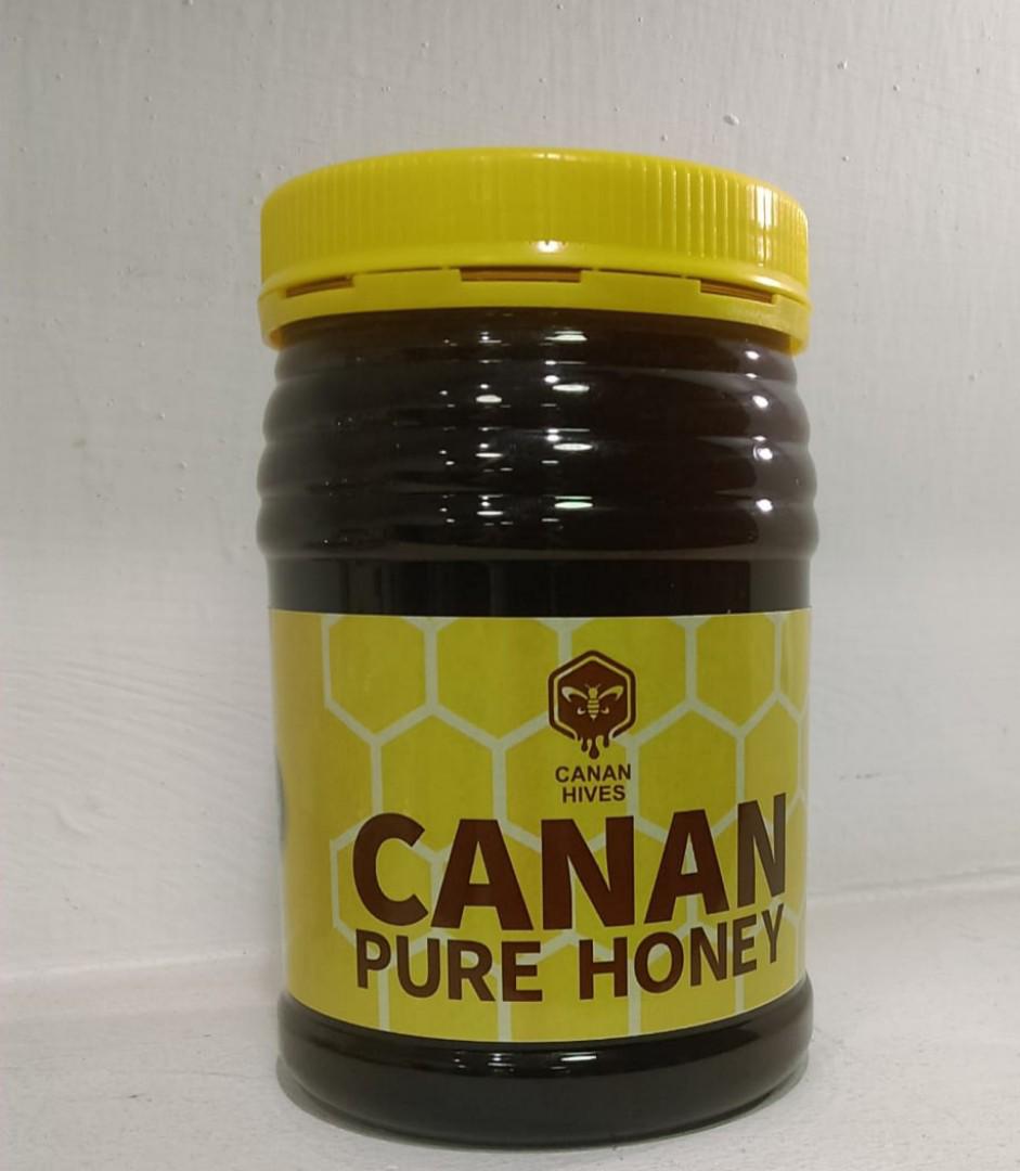 pure natural honey