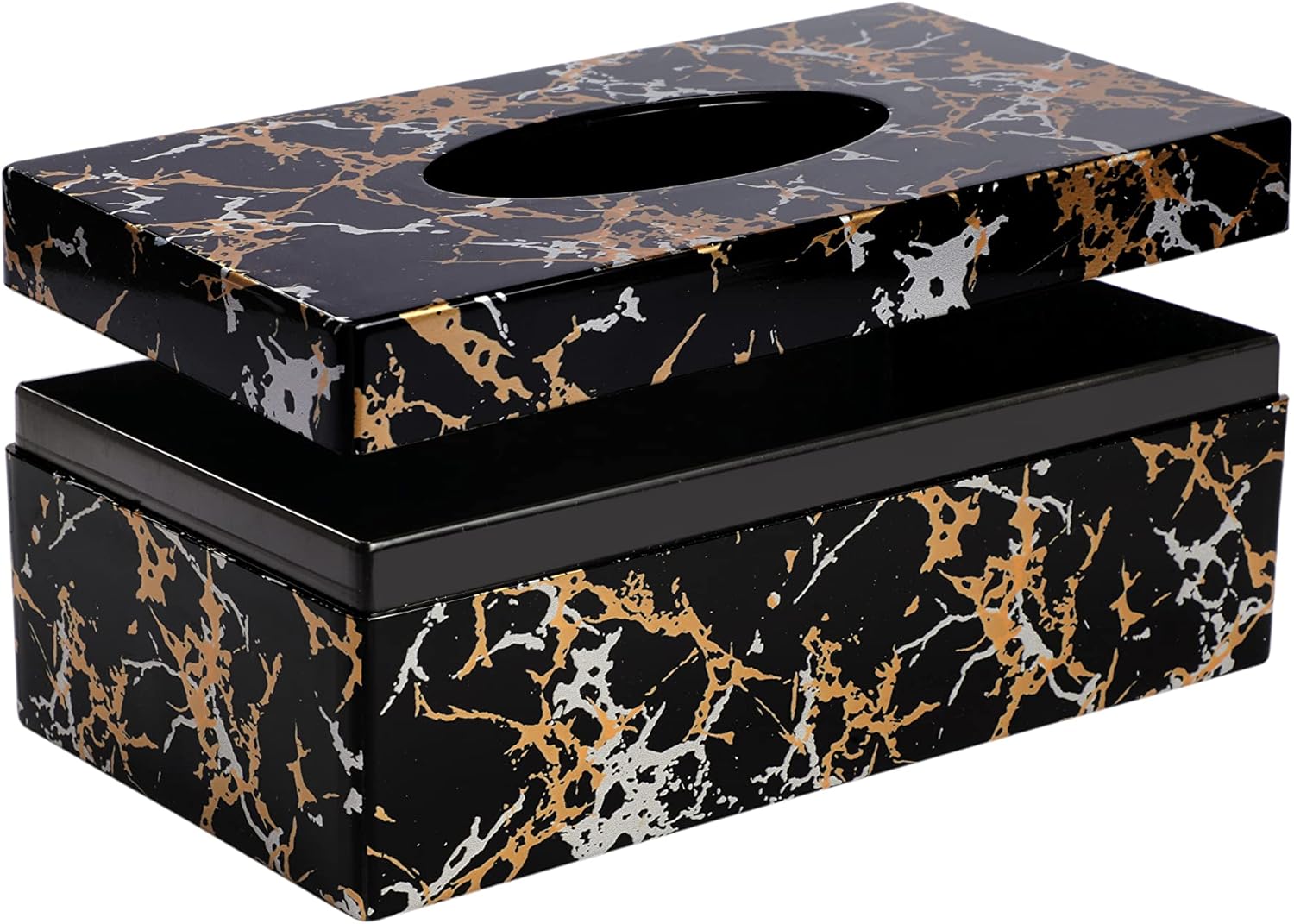 Designer Tissue Box Holder