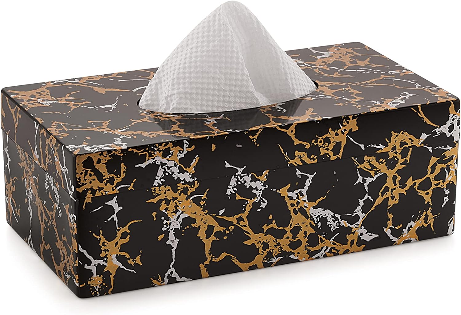 Designer Tissue Box Holder