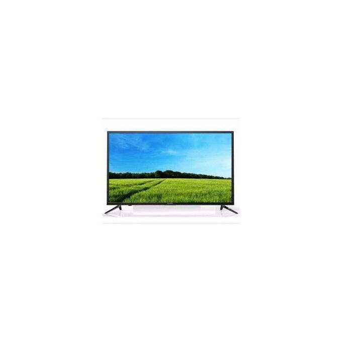 Solarmax 24" AC/DC INCHES LED DIGITAL FLAT SCREEN TV-INBUILD DECODER-USB/HDMI