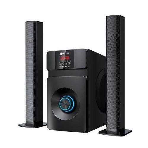 Amtec AM-01 EXTRA BASS SUB WOOFER SOUND SYSTEM FM/BT/USB/SD 20000W PMPO