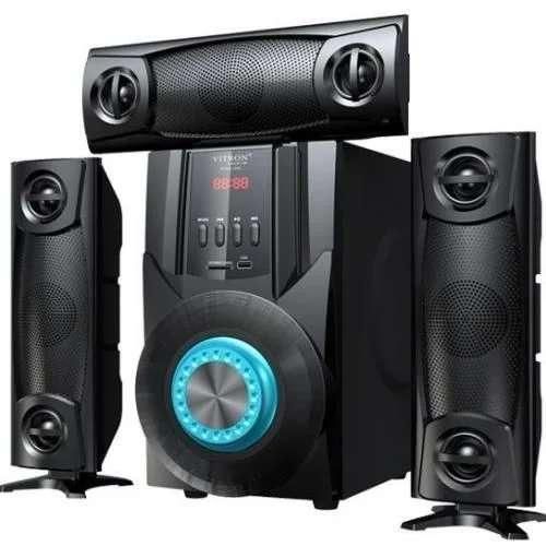 Vitron V641 3.1CH X-Bass Home Theatre Subwoofer AC/DC 10000w
