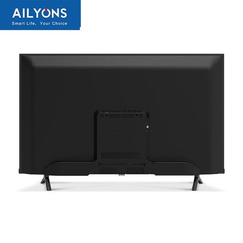 AILYONS LET3208W 32" FHD Frameless Digital LED TV Inbuilt Decoder DVB T2/S2 - USB-HDMI-VGA - Black