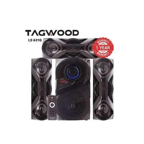 TAGWOOD LS-631G 3.1CH Subwoofer Bluetooth Cinema Home Theater System Bluetooth