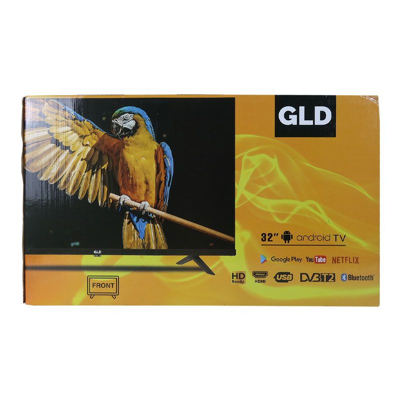 Gld 32 Inch Smart Android TV With Bluetooth