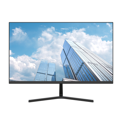Brand New Dahua B201S 24 FHD Monitor 1920x1080 Ultra-narrow bezel metal base HDMI+VGA+Audio Out 200nits Brightness 100 HZ Refresh Rate Anti-blue light design eye-protective Built in Speaker HDMI Cable