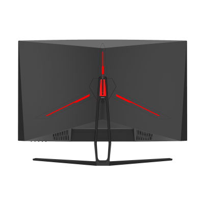 Brand New Dahua E230C 32 Inch FHD  1920x1080 Curved Gaming Monitor 1500R curvature 165Hz Refresh rate 1ms  response time, Adaptive sync 300 nits Brightness 1 year warranty + Display Cable