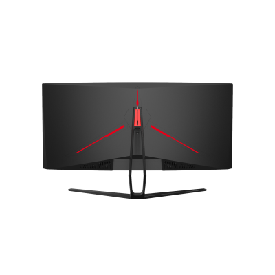 Brand New Dahua E330C 34 Inch WQHD  3440*1440 Curved Gaming Monitor1500R curvature 165Hz Refresh Rate 1ms  response time  Adaptive sync  300 nits Brightness 1 year warranty