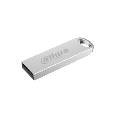 Brand New Dahua 8 GB USB2.0 USB-U106-20-8GB USB Flash Drive Metallic USB Flash Drives High-speed Read and Write Compatible with Windows, MacOS, Linux, and other operating systems