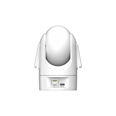 DAHUA DH-H2C HERO C1 2MP Indoor Fixed-focal Wi-Fi Pan Tilt Network Camera RJ45 Ethernet & wifi connectivity DMSS management software  FTP Micro SD card 2MP resolution  built in mic AI human detection