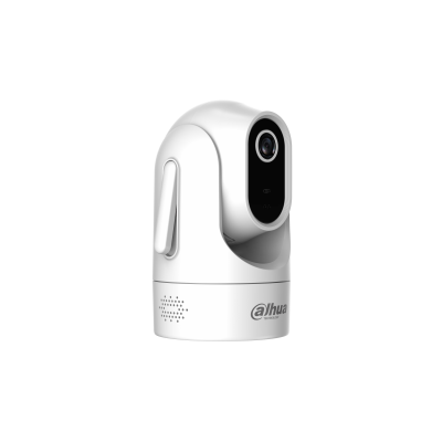 DAHUA DH-H2C HERO C1 2MP Indoor Fixed-focal Wi-Fi Pan Tilt Network Camera RJ45 Ethernet & wifi connectivity DMSS management software  FTP Micro SD card 2MP resolution  built in mic AI human detection