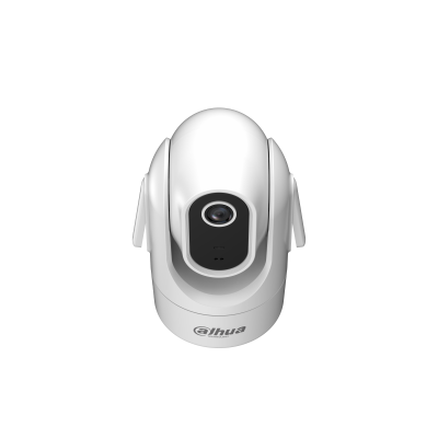 DAHUA DH-H2C HERO C1 2MP Indoor Fixed-focal Wi-Fi Pan Tilt Network Camera RJ45 Ethernet & wifi connectivity DMSS management software  FTP Micro SD card 2MP resolution  built in mic AI human detection