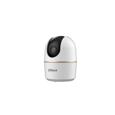 DAHUA DH-H5A HERO A1 5MP Indoor Fixed-focal Wi-Fi Pan/Tilt Network RJ45 Ethernet & wifi connectivity DMSS mobile software Micro SD card up to 256 GB built in Mic & Speakers  AI human & pet detection