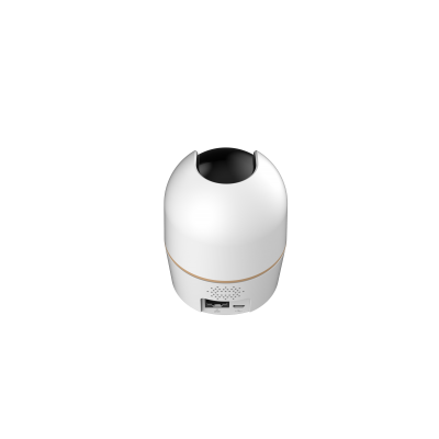 DAHUA DH-H5A HERO A1 5MP Indoor Fixed-focal Wi-Fi Pan/Tilt Network RJ45 Ethernet & wifi connectivity DMSS mobile software Micro SD card up to 256 GB built in Mic & Speakers  AI human & pet detection