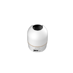 DAHUA DH-H3A HERO A1 3MP Indoor Fixed-focal Wi-Fi Pan/Tilt Network RJ45 Ethernet & wifi connectivity DMSS mobile software Micro SD card up to 256 GB built in Mic & Speakers  AI human & pet detection
