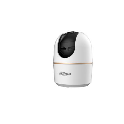 DAHUA DH-H5A HERO A1 5MP Indoor Fixed-focal Wi-Fi Pan/Tilt Network RJ45 Ethernet & wifi connectivity DMSS mobile software Micro SD card up to 256 GB built in Mic & Speakers  AI human & pet detection