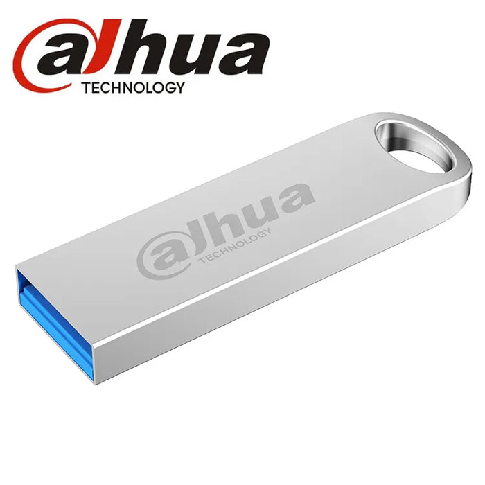Brand New Dahua 32 GB USB3.0 USB-U106-30-32GB USB Flash Drive Metallic USB Flash Drives High-speed Read and Write Compatible with Windows, MacOS, Linux, and other operating systems