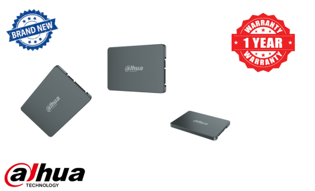 Brand New Dahua 512GB 2.5 inch SATA Solid State Drive