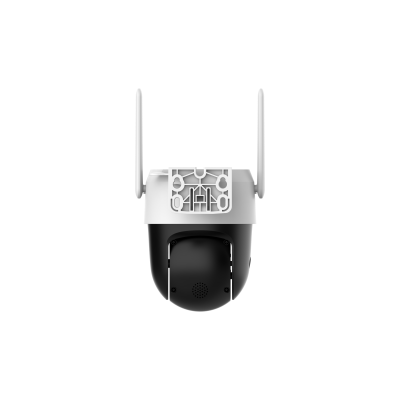 DAHUA PICOO A2 3MP Wireless Network PT Camera RJ45 Ethernet & Wifi Connectivity Smart PSS Player ConfigTool NVR Smart Player DMSS Management Software Micro SD card Built in Mic & Speaker Full Color