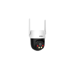 DAHUA PICOO A2 5MP Wireless Network PT Camera RJ45 Ethernet & Wifi Connectivity Smart PSS Player ConfigTool NVR Smart Player DMSS Management Software Micro SD card Built in Mic & Speaker Full Color