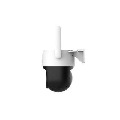DAHUA PICOO A2 3MP Wireless Network PT Camera RJ45 Ethernet & Wifi Connectivity Smart PSS Player ConfigTool NVR Smart Player DMSS Management Software Micro SD card Built in Mic & Speaker Full Color