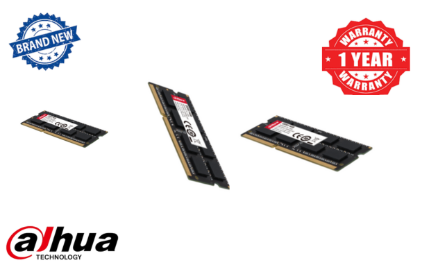 Brand New DAHUA 8 GB PC3 12800 1600Mhz Desktop ram