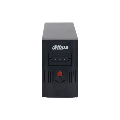 Brand New Dahua 800VA UPS – 480W Backup Power Supply | 2 Output Ports | Surge Protection | Reliable Battery Backup for PC, CCTV, Router, TV | Compact UPS for Home & Office Use | Best Price
