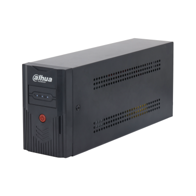 Brand New Dahua 800VA UPS – 480W Backup Power Supply | 2 Output Ports | Surge Protection | Reliable Battery Backup for PC, CCTV, Router, TV | Compact UPS for Home & Office Use | Best Price
