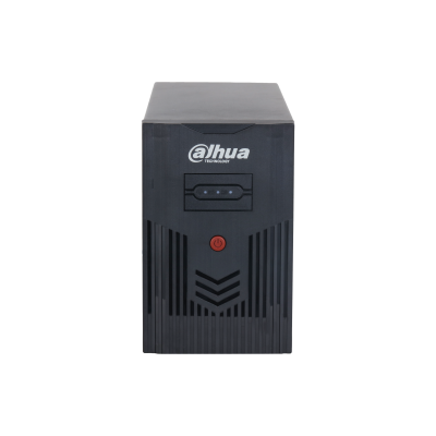Brand New Dahua 1200VA UPS – 720W Backup Power Supply | 4 Output Ports | Surge Protection | Reliable Battery Backup for PC, CCTV, TV, Router | Stable Power | Home & Office Use | Best Price