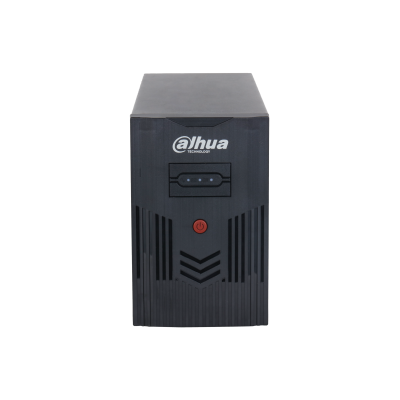 Brand New Dahua 1500VA UPS – 800W Smart Backup Power Supply | 4 Output Ports | Surge Protection | Reliable UPS for PC, CCTV, Router, TV | Stable Power | Office & Home Use | Best Price