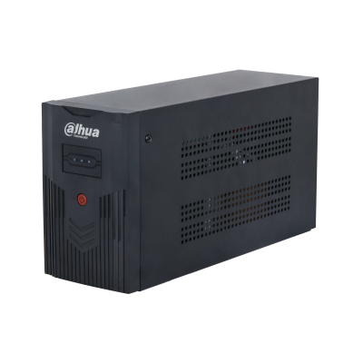 Brand New Dahua 1500VA UPS – 800W Smart Backup Power Supply | 4 Output Ports | Surge Protection | Reliable UPS for PC, CCTV, Router, TV | Stable Power | Office & Home Use | Best Price