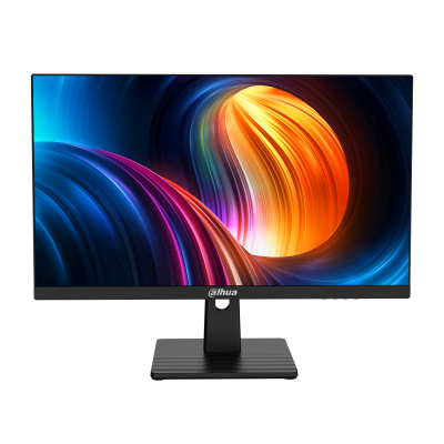 Brand New Dahua B221B 24.5'' FHD Monitor 1920x1080 Ultra-narrow bezel Metal base HDMI + DP +Audio Out back, Accessories: HDMI cable, Adapter, base, 144Hz  Refresh Rate, 1 Year Warranty