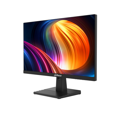 Brand New Dahua B211B 27'' FHD Monitor 1920x1080 Ultra-narrow bezel Metal base HDMI + DP +Audio Out back Accessories: HDMI cable Adapter base 120Hz  Refresh Rate1 Year Warranty