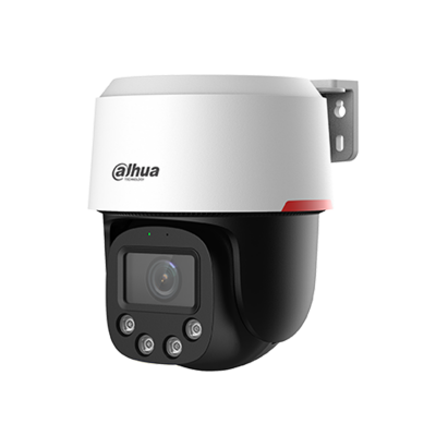Brand New Dahua 4MP WizColor WizSense Network PT Camera, 1/1.8" 4Megapixel CMOS, Max. 25/30 fps@4MP, H.265 Encoding, Two-way Talk IP66 protection
