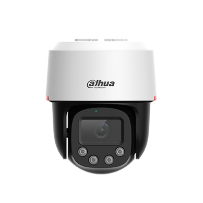Brand New Dahua 4MP WizColor WizSense Network PT Camera, 1/1.8" 4Megapixel CMOS, Max. 25/30 fps@4MP, H.265 Encoding, Two-way Talk IP66 protection
