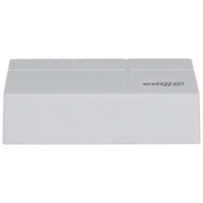 DAHUA SF1005L5: 5-Port Unmanaged Ethernet Switch with 10/100 Mbps adaptive ports, compact design, plug & play, reliable high-speed connectivity for home & office networks.