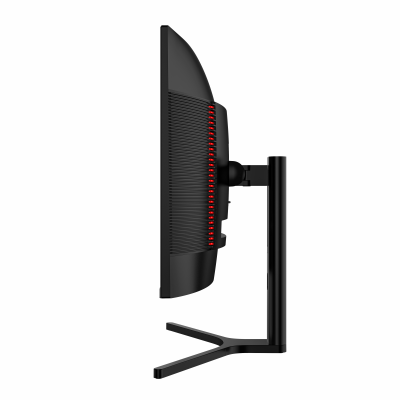 Dahua 31.5" QHD Gaming Monitor 180 Hz high refresh rate 1ms fast response time Adaptive sync technology 2 × HDMI 2.0 (2560 × 1440@144 Hz) 2 × DP 1.4 (2560 × 1440@180 Hz) Adjustable Height Stand
