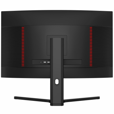 Dahua 31.5" QHD Gaming Monitor 180 Hz high refresh rate 1ms fast response time Adaptive sync technology 2 × HDMI 2.0 (2560 × 1440@144 Hz) 2 × DP 1.4 (2560 × 1440@180 Hz) Adjustable Height Stand