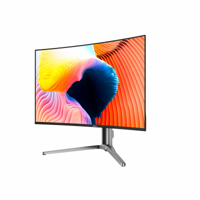 Dahua 31.5" UHD QD-OLED Gaming Monitor 165 Hz Refresh Rate 4K Resolution DP 1.4 (3840 × 2160@165 Hz) 2 × HDMI 2.1(3840 × 2160@165 Hz) 2 × USB-A 2.0 1 × USB-B 1 × Type-C (65 W) 2 Speakers
