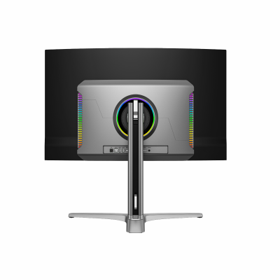 Dahua 31.5" UHD QD-OLED Gaming Monitor 165 Hz Refresh Rate 4K Resolution DP 1.4 (3840 × 2160@165 Hz) 2 × HDMI 2.1(3840 × 2160@165 Hz) 2 × USB-A 2.0 1 × USB-B 1 × Type-C (65 W) 2 Speakers