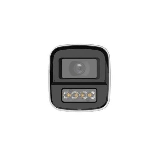 Dahua 2MP WizColor HDCVI Fixed-focal Bullet Camera 24/7 color imaging, Max. 30 fps@1080p 50 m illumination distance Built-in Dual Mic  CVI/CVBS/AHD/TVI switchable IP67, 12 VDC
