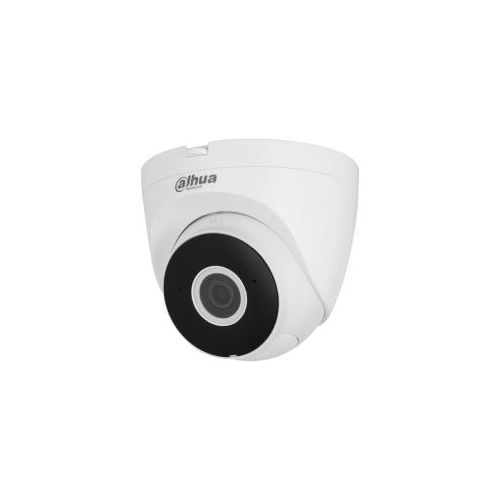 Dahua 2 MP IR Fixed-focal WiFi Eyeball Network Camera 2-MP 1/2.8" CMOS image sensor, low luminance, and high definition image Supports max.256 G Micro SD card. Built-in MIC and speaker 12 VDC power