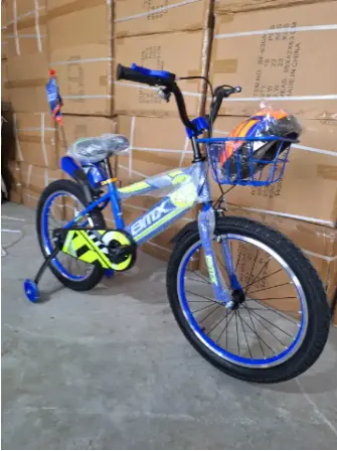 [🤑🥑GRAB IT AT LOW PRICE+ ADDED OFFERS **🥑🌽 ]YH BMX Quality Bicycle Kids Bike For Sports Size: 16; Age 5 to 8 Year plus FREE helmet